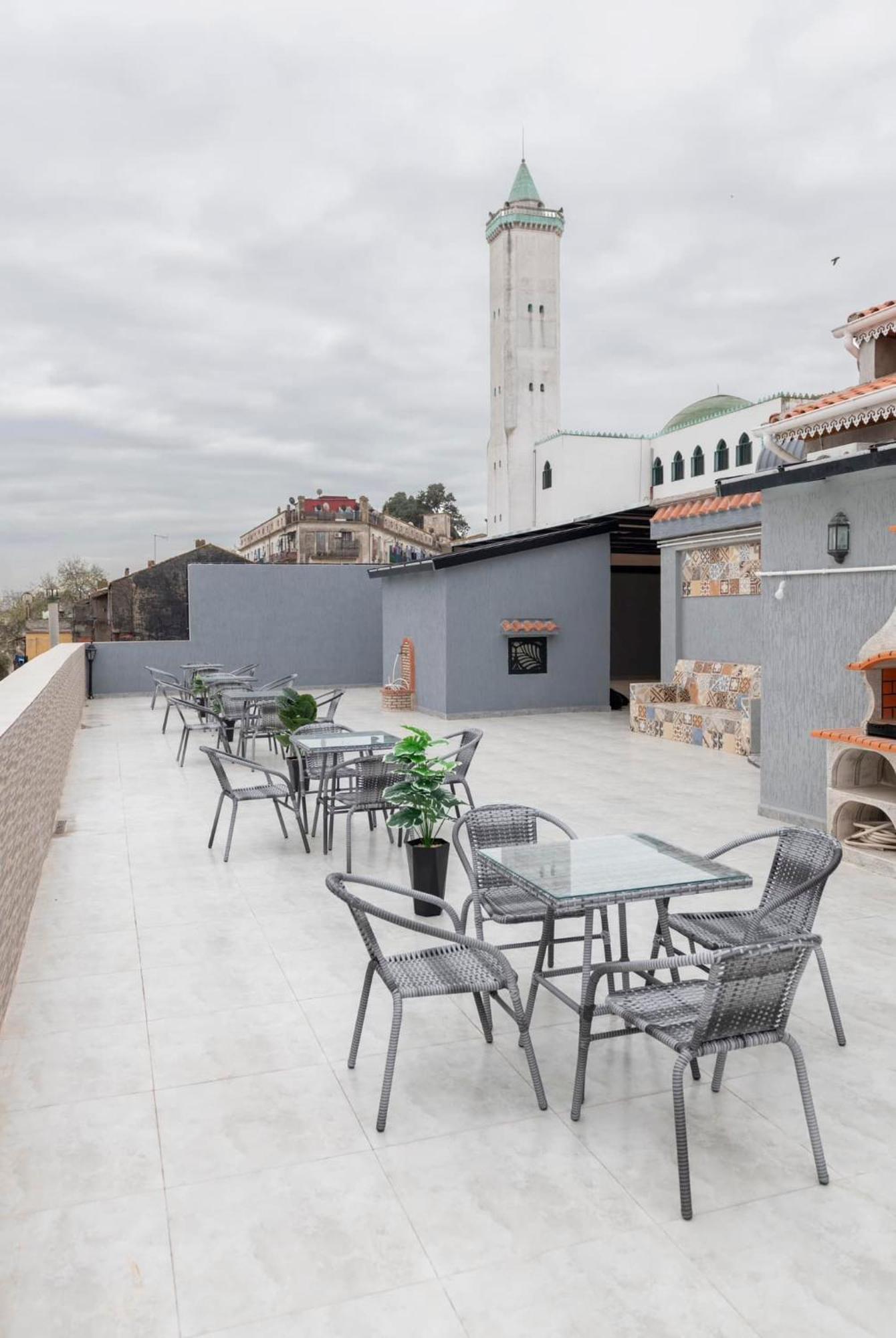 Hotel Mon Royaume Skikda Extérieur photo